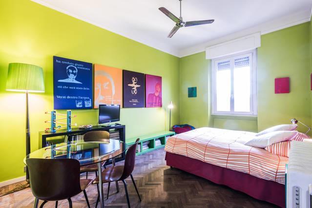 Abchouse Sant'Agostino Apartment Milano Ngoại thất bức ảnh