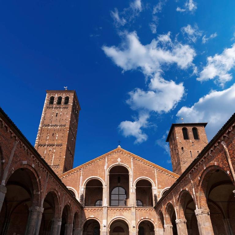 Abchouse Sant'Agostino Apartment Milano Ngoại thất bức ảnh